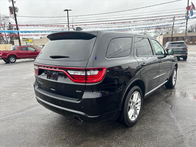 used 2022 Dodge Durango car, priced at $28,987