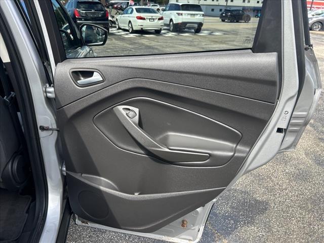 used 2018 Ford Escape car, priced at $12,987