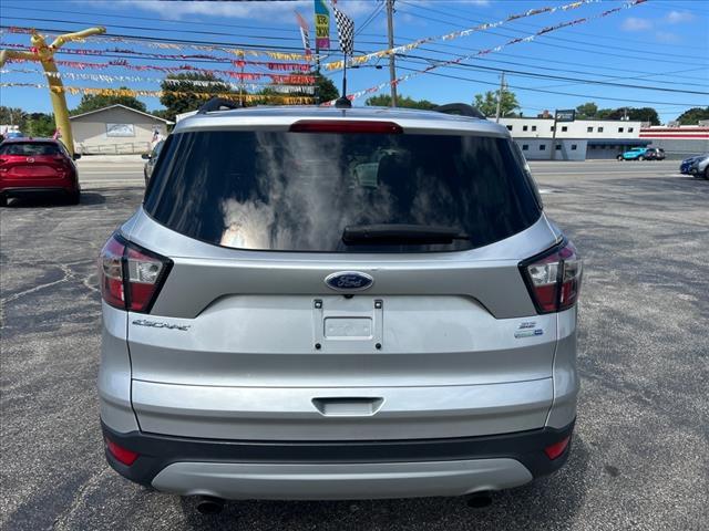used 2018 Ford Escape car, priced at $12,987