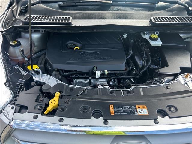 used 2018 Ford Escape car, priced at $12,987