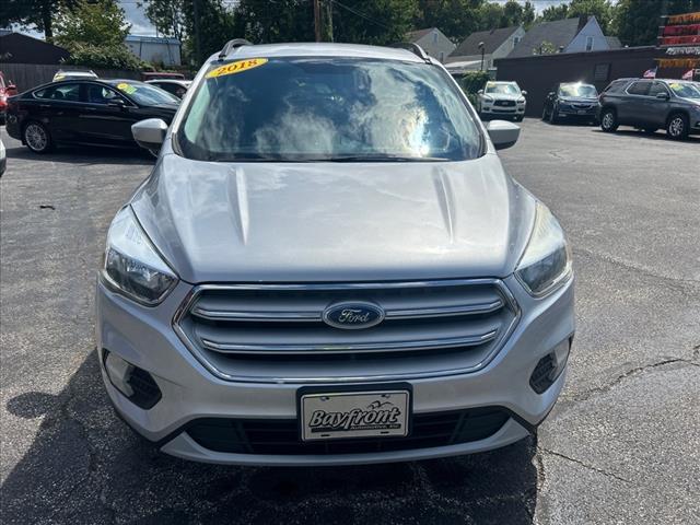 used 2018 Ford Escape car, priced at $12,987