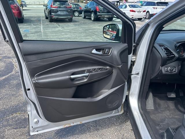 used 2018 Ford Escape car, priced at $12,987