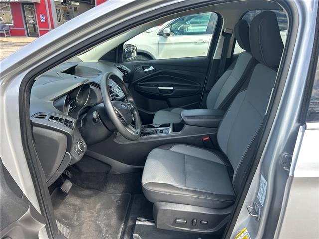 used 2018 Ford Escape car, priced at $12,987