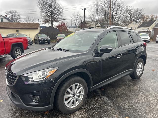 used 2016 Mazda CX-5 car, priced at $10,987