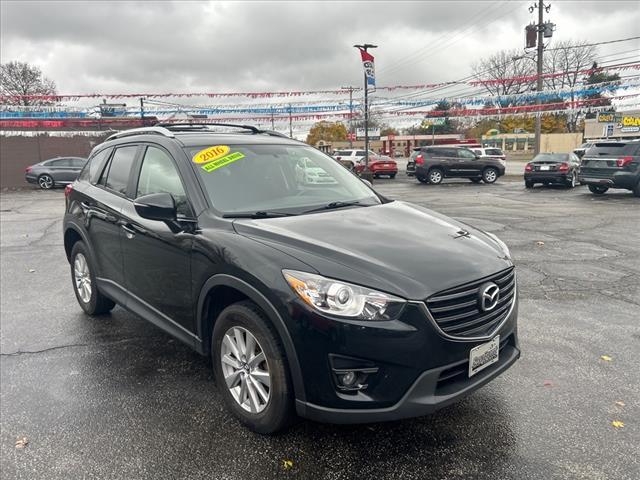 used 2016 Mazda CX-5 car, priced at $10,987