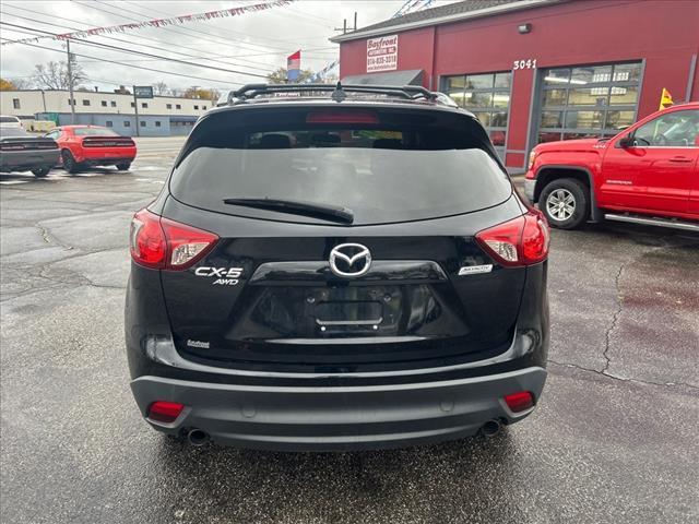 used 2016 Mazda CX-5 car, priced at $10,987