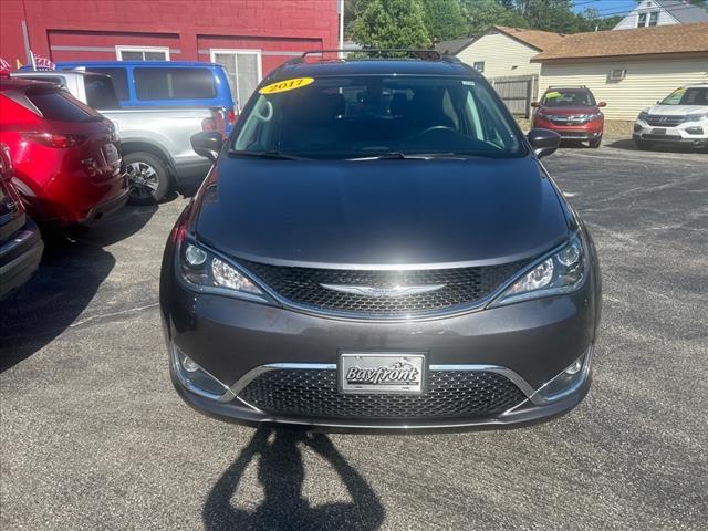 used 2017 Chrysler Pacifica car, priced at $16,987