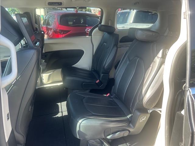 used 2017 Chrysler Pacifica car, priced at $16,987