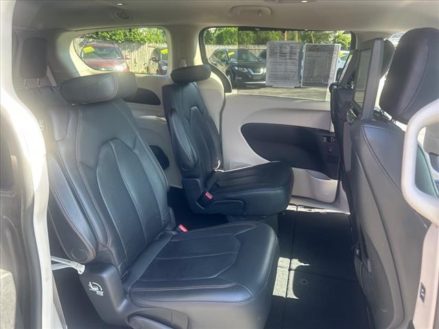 used 2017 Chrysler Pacifica car, priced at $16,987