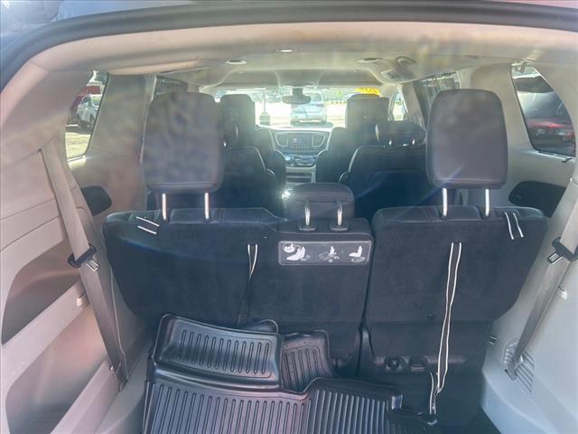 used 2017 Chrysler Pacifica car, priced at $16,987