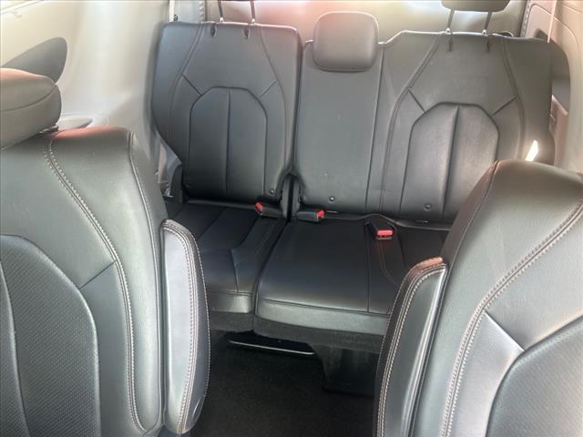 used 2017 Chrysler Pacifica car, priced at $16,987