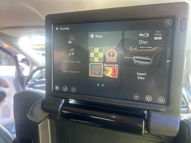 used 2017 Chrysler Pacifica car, priced at $16,987