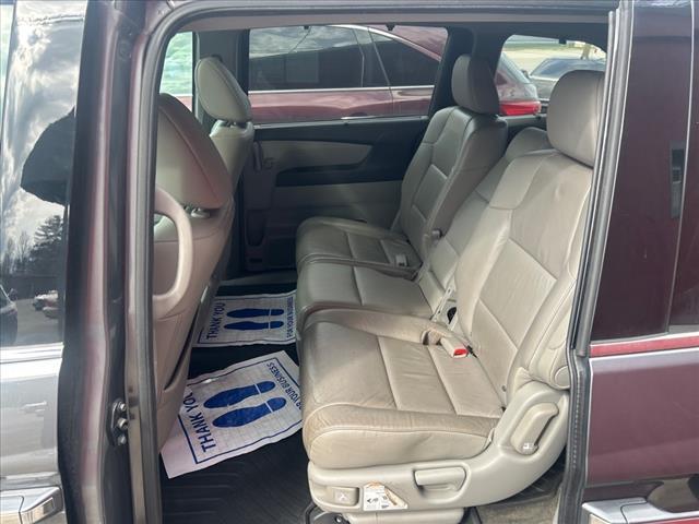 used 2013 Honda Odyssey car, priced at $13,987
