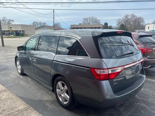 used 2013 Honda Odyssey car, priced at $13,987