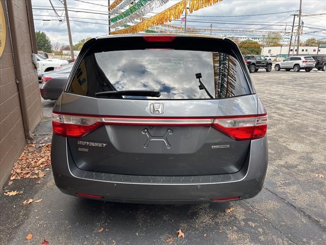 used 2013 Honda Odyssey car, priced at $13,987