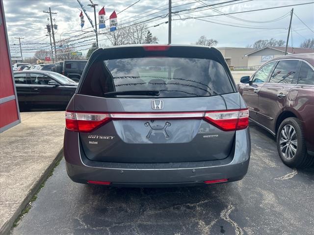 used 2013 Honda Odyssey car, priced at $13,987