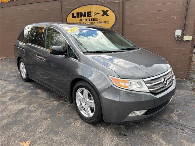 used 2013 Honda Odyssey car, priced at $13,987