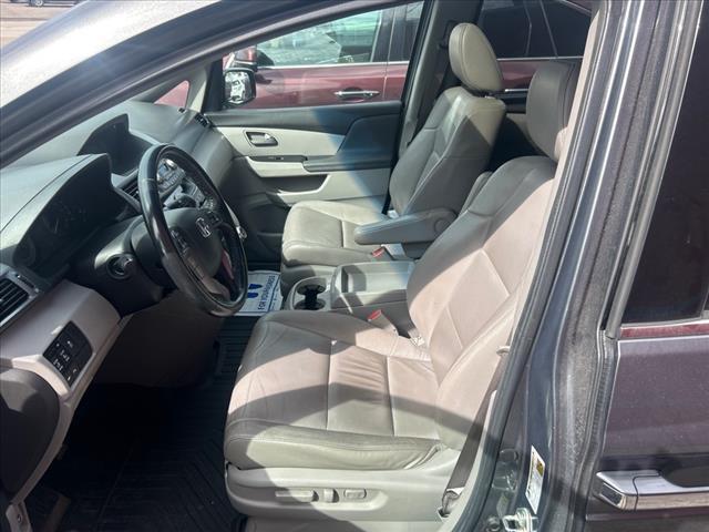 used 2013 Honda Odyssey car, priced at $13,987