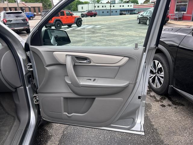 used 2017 Chevrolet Traverse car, priced at $15,987