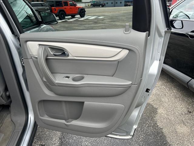 used 2017 Chevrolet Traverse car, priced at $15,987