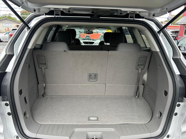 used 2017 Chevrolet Traverse car, priced at $15,987