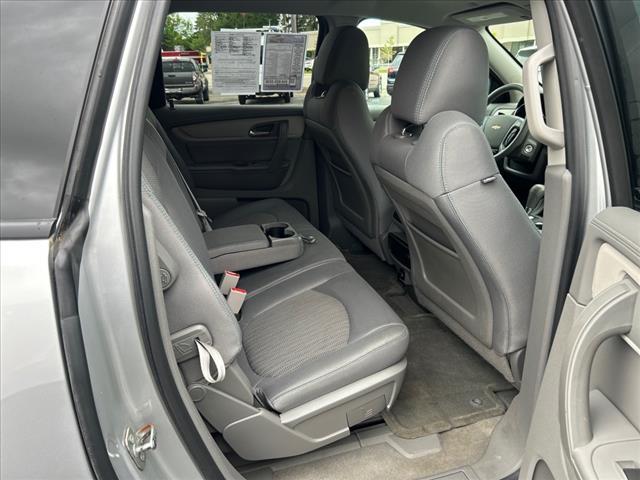 used 2017 Chevrolet Traverse car, priced at $15,987