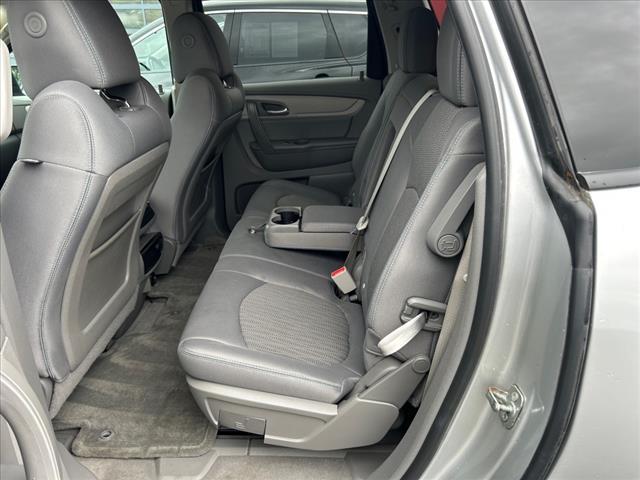 used 2017 Chevrolet Traverse car, priced at $15,987