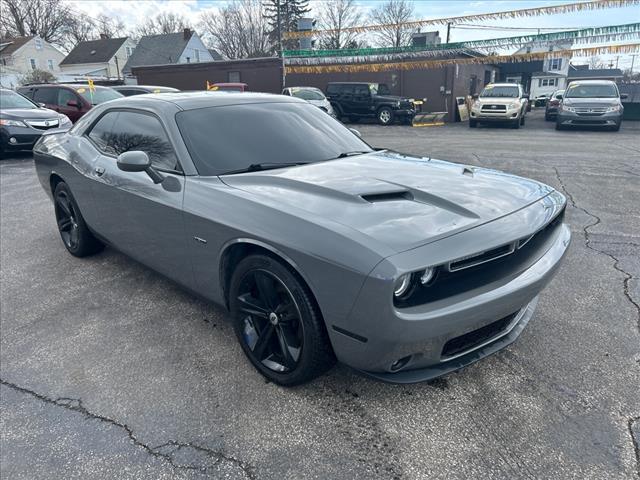 used 2018 Dodge Challenger car, priced at $27,987