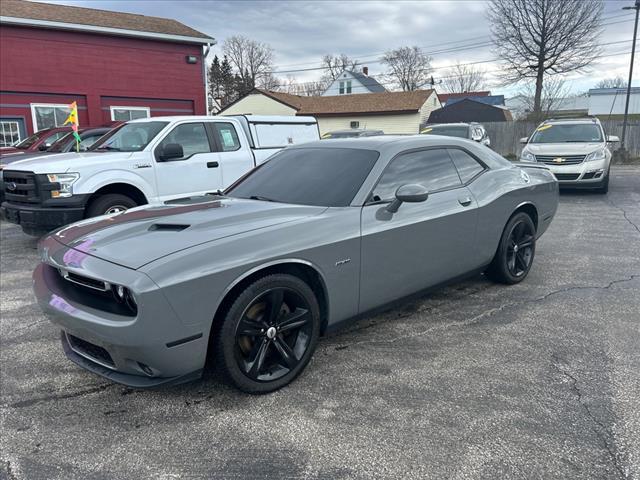 used 2018 Dodge Challenger car, priced at $27,987