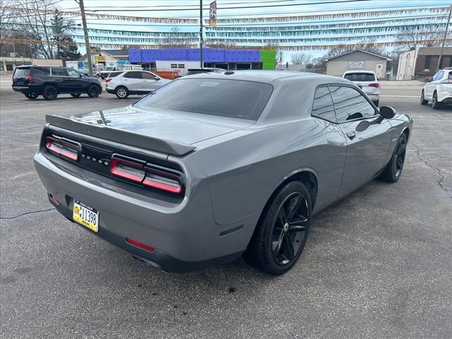 used 2018 Dodge Challenger car, priced at $27,987