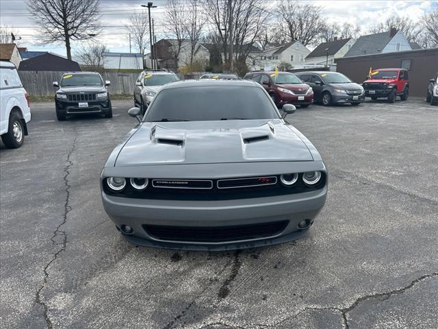 used 2018 Dodge Challenger car, priced at $27,987