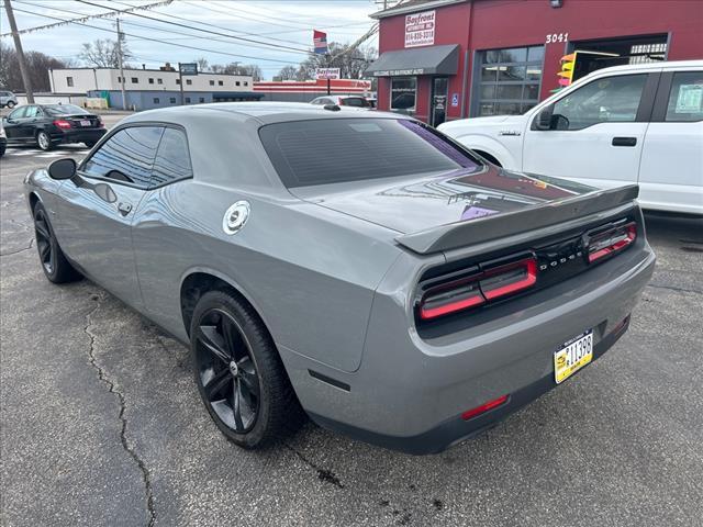 used 2018 Dodge Challenger car, priced at $27,987