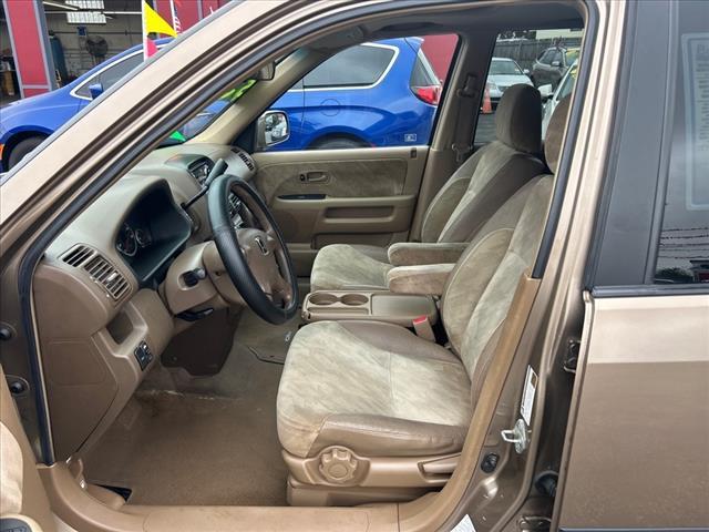 used 2004 Honda CR-V car, priced at $3,500