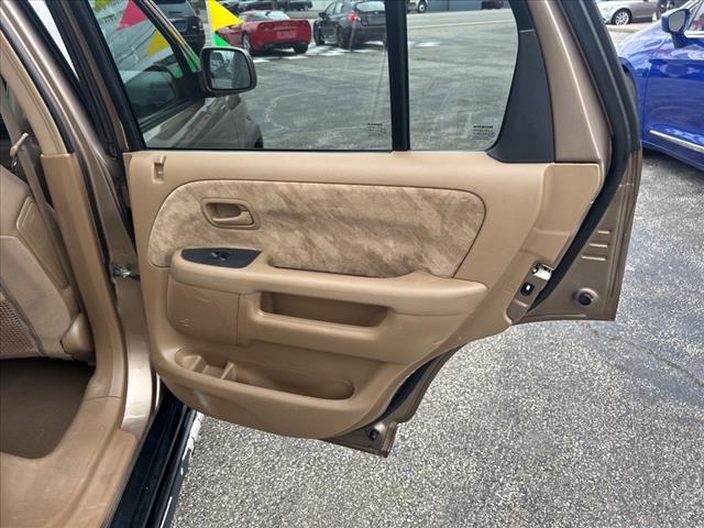 used 2004 Honda CR-V car, priced at $3,500