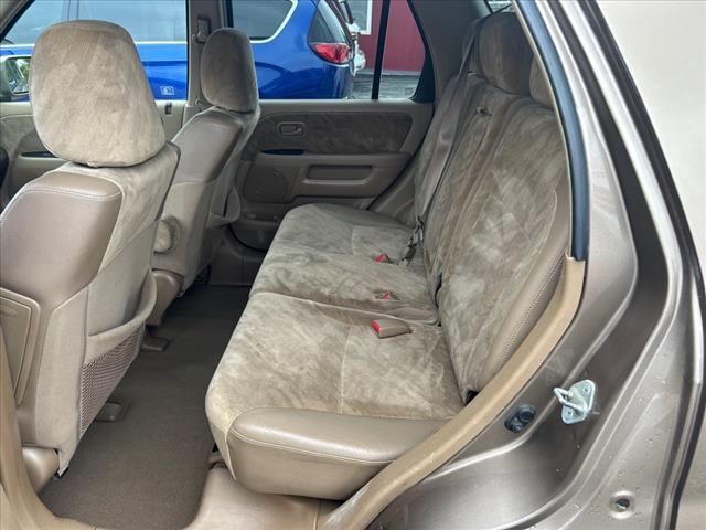 used 2004 Honda CR-V car, priced at $3,500