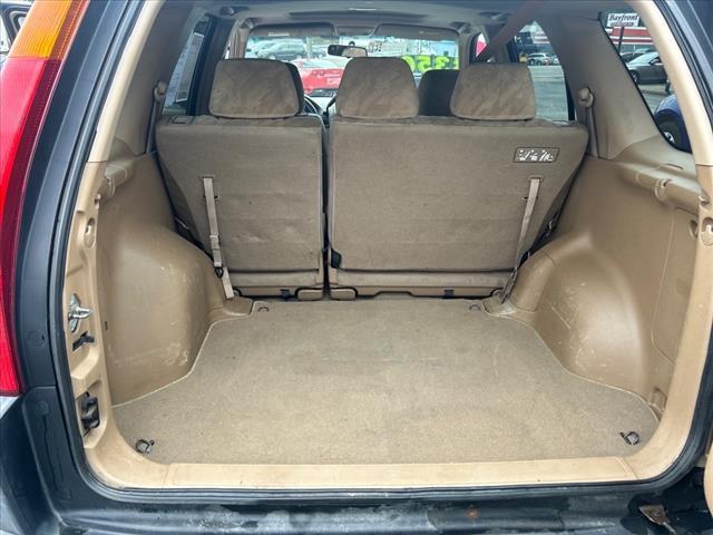 used 2004 Honda CR-V car, priced at $3,500