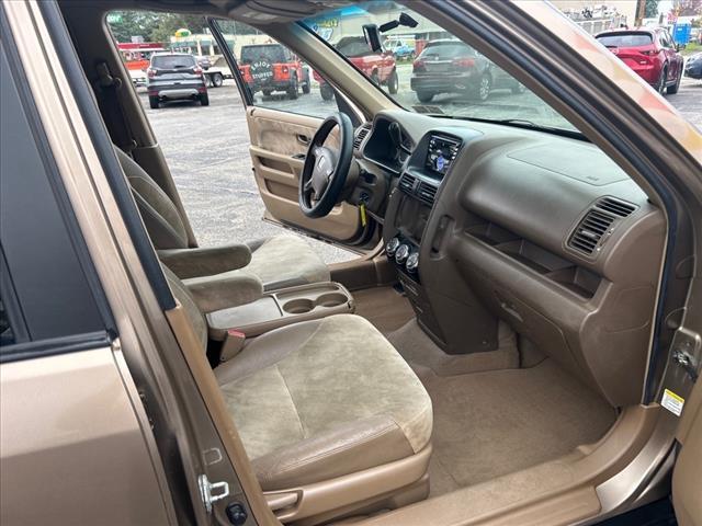 used 2004 Honda CR-V car, priced at $3,500