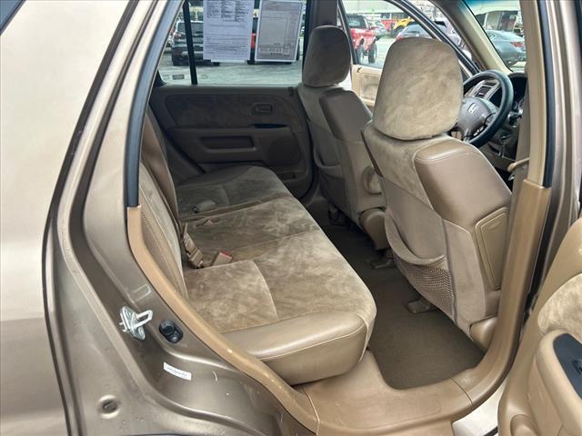 used 2004 Honda CR-V car, priced at $3,500