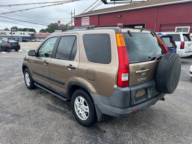 used 2004 Honda CR-V car, priced at $3,500