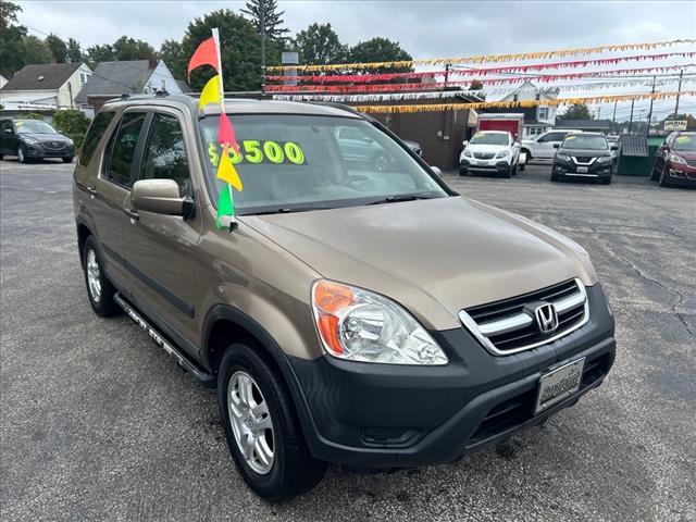 used 2004 Honda CR-V car, priced at $3,500