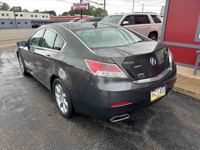 used 2012 Acura TL car, priced at $15,987