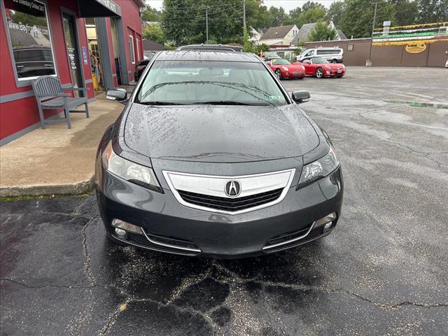 used 2012 Acura TL car, priced at $15,987