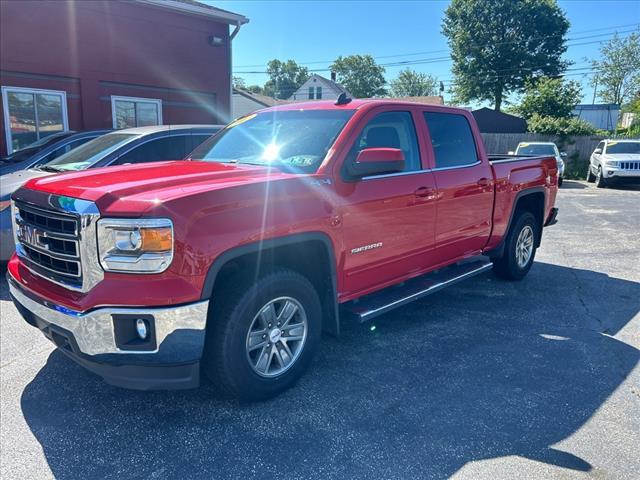 used 2015 GMC Sierra 1500 car, priced at $17,987