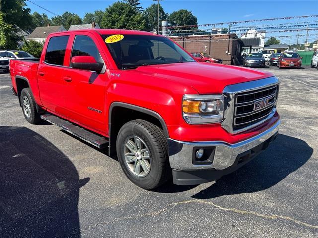 used 2015 GMC Sierra 1500 car, priced at $17,987