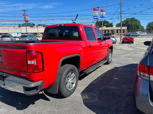 used 2015 GMC Sierra 1500 car, priced at $17,987