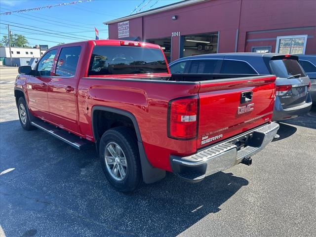 used 2015 GMC Sierra 1500 car, priced at $17,987