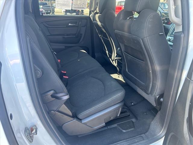 used 2016 GMC Acadia car, priced at $12,987