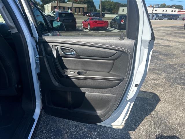 used 2016 GMC Acadia car, priced at $12,987