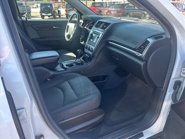 used 2016 GMC Acadia car, priced at $12,987