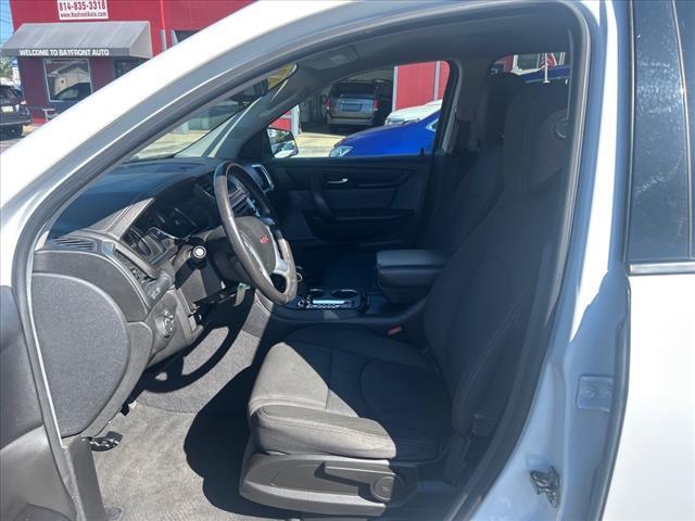 used 2016 GMC Acadia car, priced at $12,987